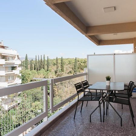 Enjoyable 2Br Apartment In Marousi By Upstreet أثينا المظهر الخارجي الصورة