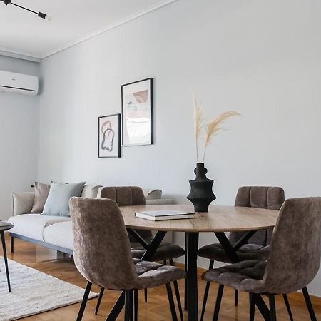Enjoyable 2Br Apartment In Marousi By Upstreet أثينا المظهر الخارجي الصورة