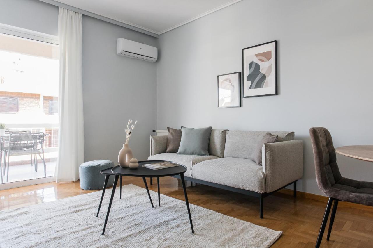 Enjoyable 2Br Apartment In Marousi By Upstreet أثينا المظهر الخارجي الصورة
