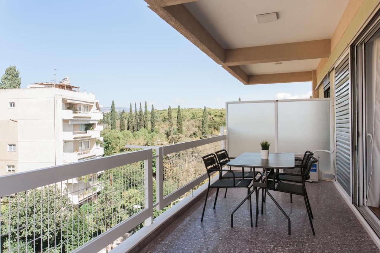Enjoyable 2Br Apartment In Marousi By Upstreet أثينا المظهر الخارجي الصورة