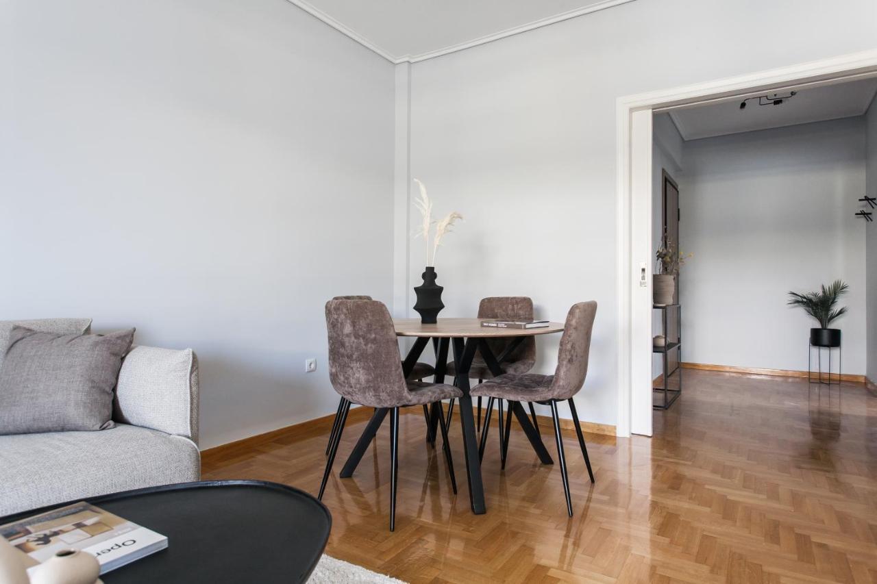 Enjoyable 2Br Apartment In Marousi By Upstreet أثينا المظهر الخارجي الصورة