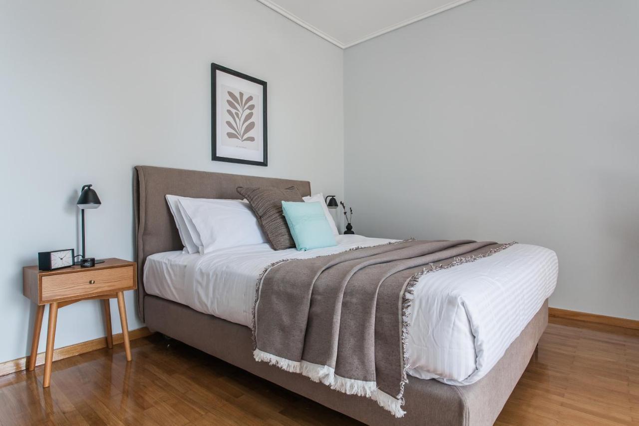 Enjoyable 2Br Apartment In Marousi By Upstreet أثينا المظهر الخارجي الصورة