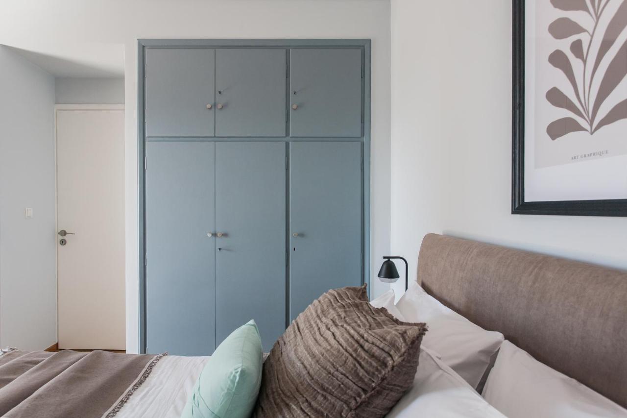 Enjoyable 2Br Apartment In Marousi By Upstreet أثينا المظهر الخارجي الصورة
