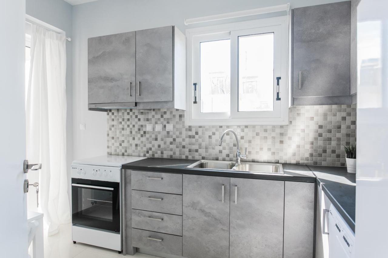 Enjoyable 2Br Apartment In Marousi By Upstreet أثينا المظهر الخارجي الصورة
