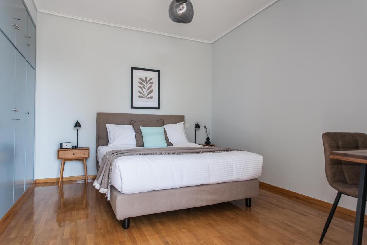 Enjoyable 2Br Apartment In Marousi By Upstreet أثينا المظهر الخارجي الصورة