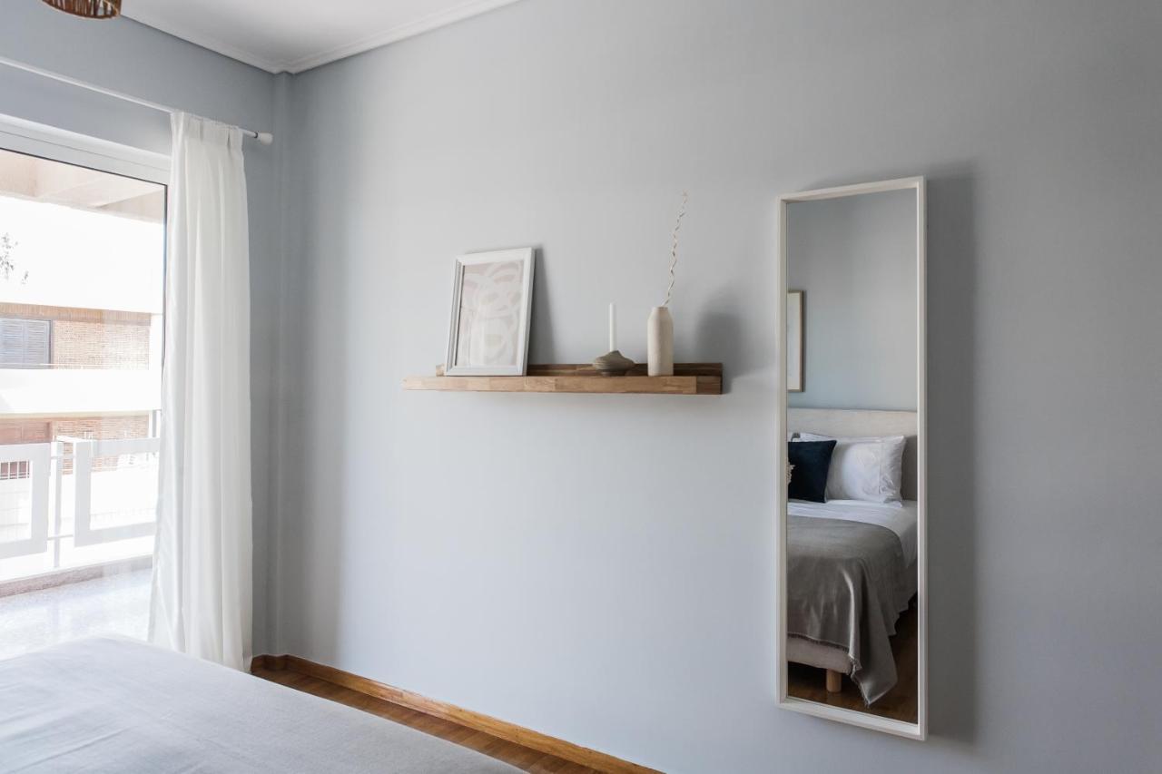 Enjoyable 2Br Apartment In Marousi By Upstreet أثينا المظهر الخارجي الصورة