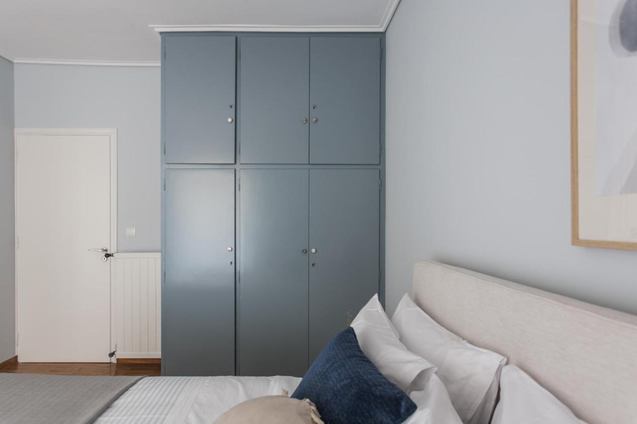 Enjoyable 2Br Apartment In Marousi By Upstreet أثينا المظهر الخارجي الصورة