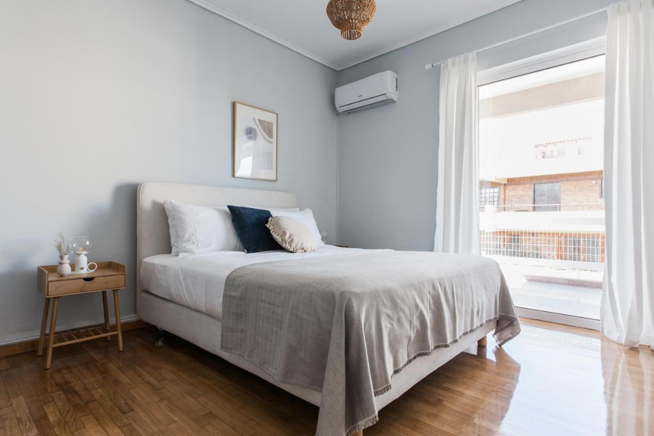 Enjoyable 2Br Apartment In Marousi By Upstreet أثينا المظهر الخارجي الصورة