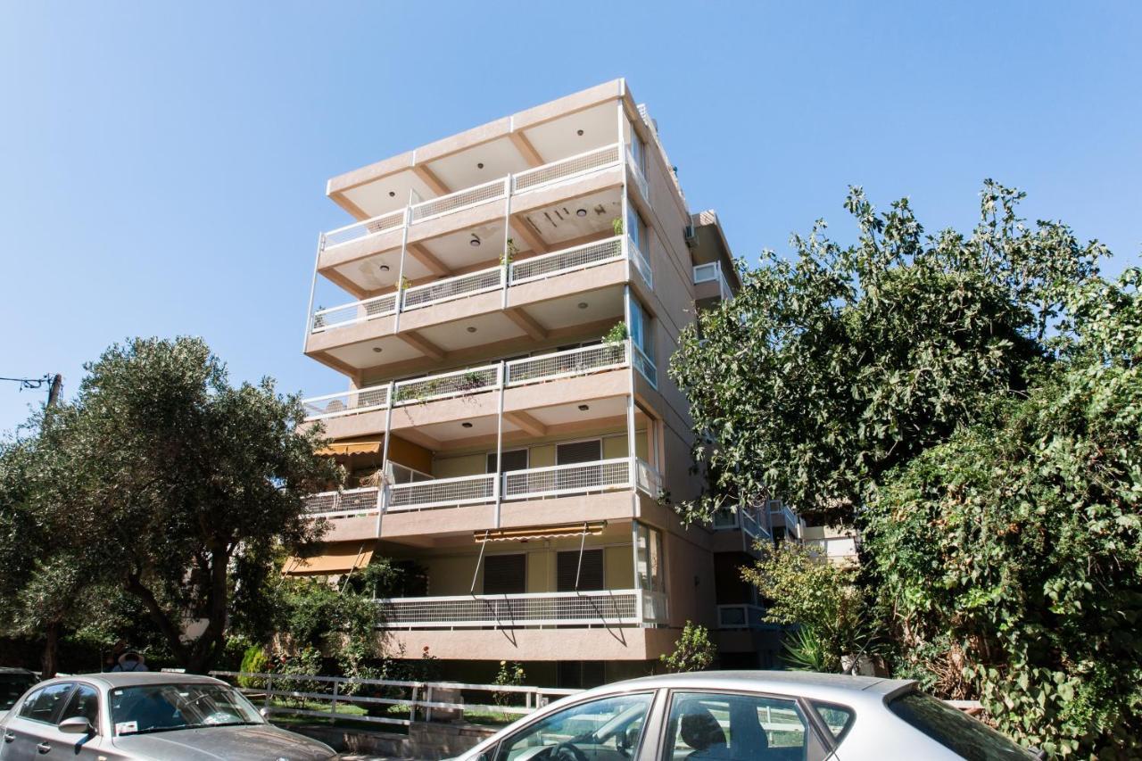 Enjoyable 2Br Apartment In Marousi By Upstreet أثينا المظهر الخارجي الصورة